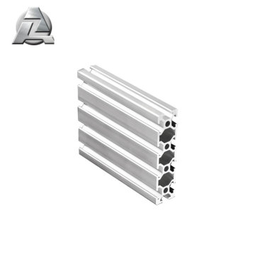 venda quente durável algeria 6063 t5 perfil de alumínio 80x20